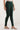 Green Cotton Lycra Tights