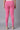Magenta Pink Cotton Lycra Tights