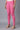 Magenta Pink Cotton Lycra Tights