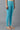 Blue Cotton Lycra Tights