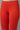 Orange Cotton Lycra Tights