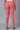 Maroon Cotton Lycra Tights