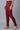 Maroon Cotton Lycra Tights