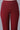Maroon Cotton Lycra Tights