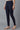 Navy Cotton Lycra Tights