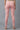 Pink Cotton Lycra Tights