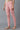 Pink Cotton Lycra Tights