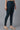 Navy Blue Cotton Lycra Tights