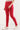 Pink Cotton Lycra Tights
