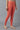Peach Cotton Lycra Tights