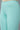 Light Blue Cotton Lycra Cropped Tights