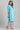 Blue Geometric Print kurta