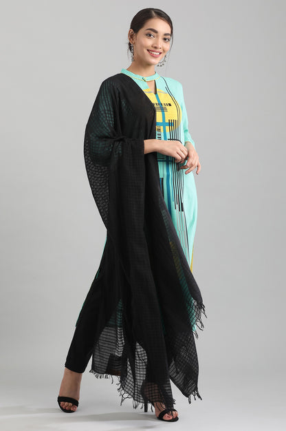 Straight Band Collar kurta