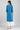 Blue Straight kurta