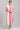 Pink A-Line kurta