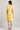 Yellow Asymetric kurta