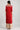 Maroon Straight kurta