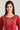 Maroon Straight kurta