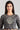 Grey Princess Seam Dress