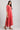 Maroon Circular Dress