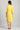 Yellow Straight kurta