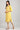 Yellow Straight kurta