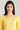 Yellow Straight kurta