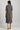 Grey Band Collar kurta