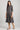 Grey Band Collar kurta