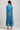 Blue A-Line Dress