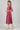 Dark Wine Straight kurta