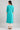 Teal Straight kurta