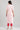 Pink Yarn-Dyed Mandarin kurta