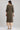 Black Round Neck Yarn-Dyed kurta