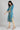 Blue Round Neck Yarn-Dyed kurta
