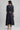 Blue Yarn-dyed Round Neck kurta