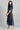Blue Collar Neck Solid kurta