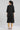 Black Casual Cotton kurta