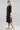 Black Casual Cotton kurta