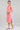 Pink Casual Cotton kurta