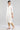 White Casual Cotton kurta