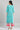 Navigate Green Cotton Printed kurta