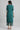 Green Geometric Print kurta