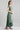 Green Printed kurta
