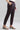 Purple Straight Trousers