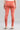 Orange Slim Fit Tights
