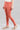 Orange Slim Fit Tights