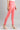Pink Casual Tights