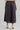 Blue Flared Palazzos
