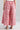 Pink Flared Culottes